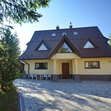 Domek Wiktor Villa Zakopane Exterior photo