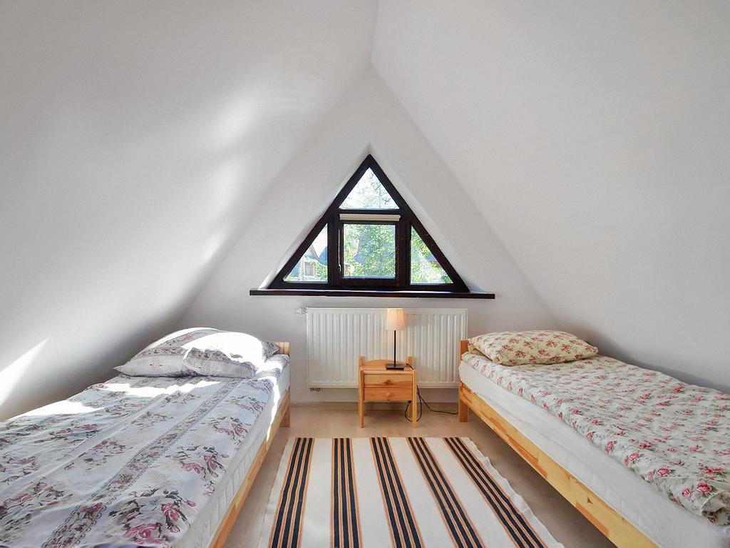 Domek Wiktor Villa Zakopane Exterior photo